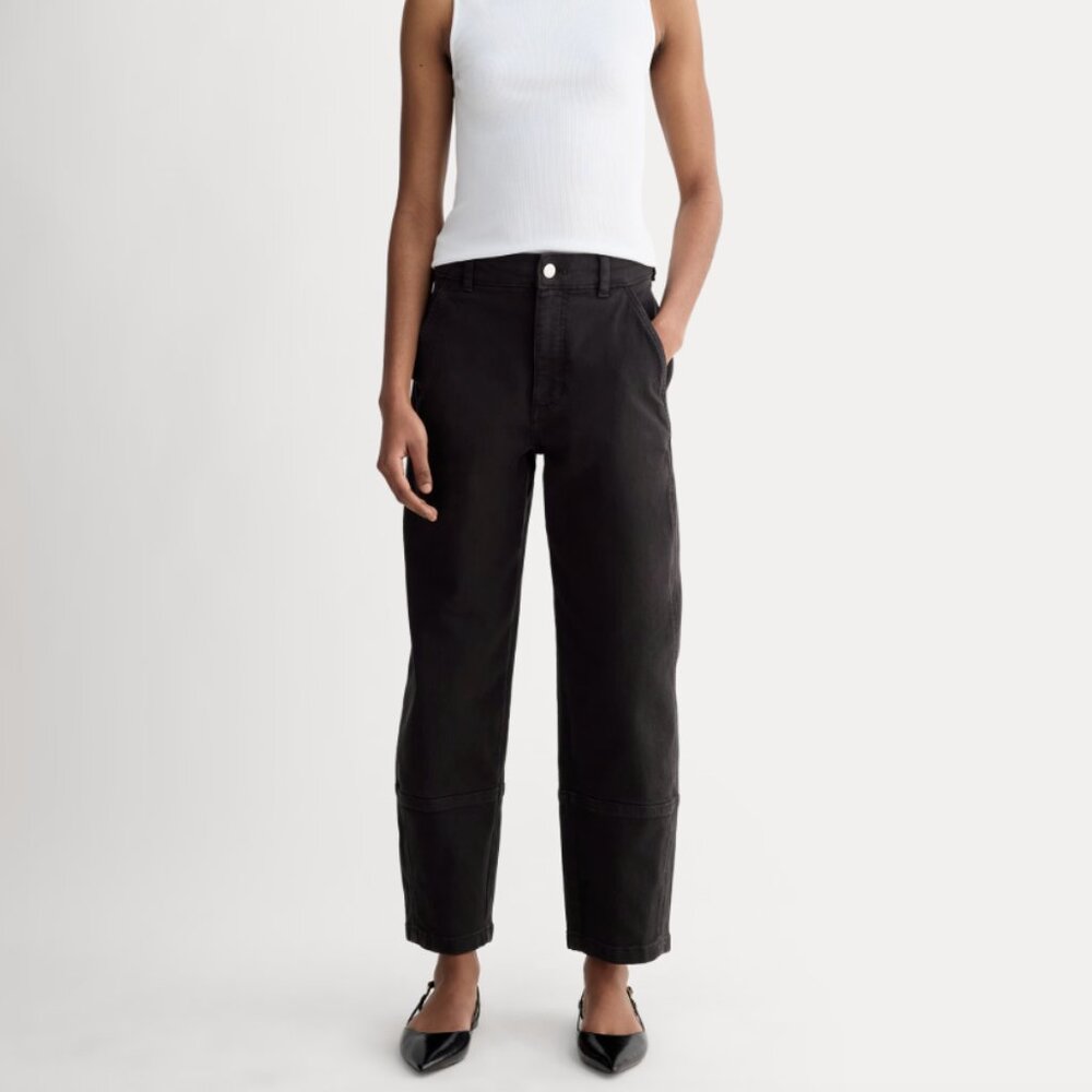 Everlane Utility Barrel Pant